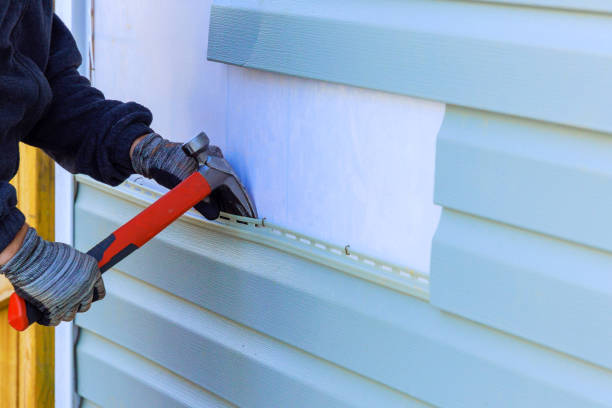Reliable Siding Contractor contractor in Siler City, NC by Squared Siding